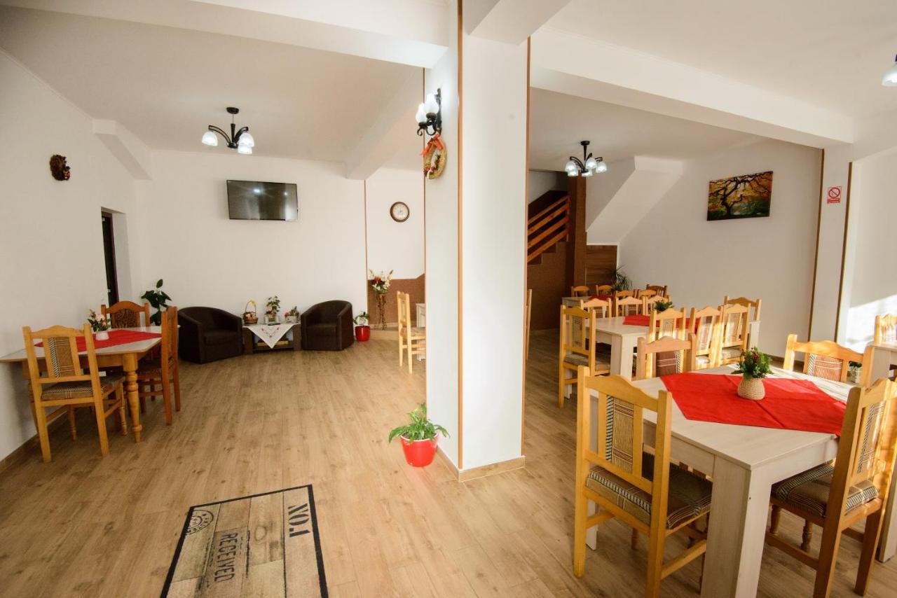 Vila Moecel Moeciu De Sus Εξωτερικό φωτογραφία