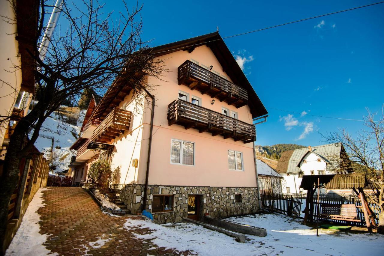 Vila Moecel Moeciu De Sus Εξωτερικό φωτογραφία
