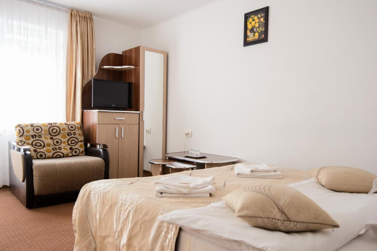 Vila Moecel Moeciu De Sus Εξωτερικό φωτογραφία